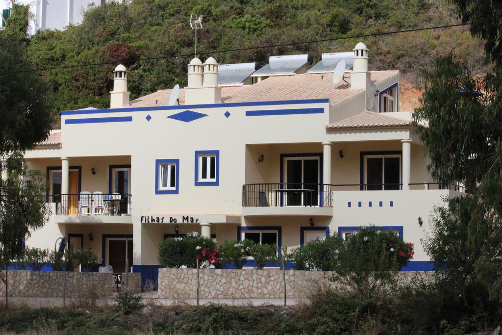 Filhas Do Mar Apartments ซาเลมา ภายนอก รูปภาพ